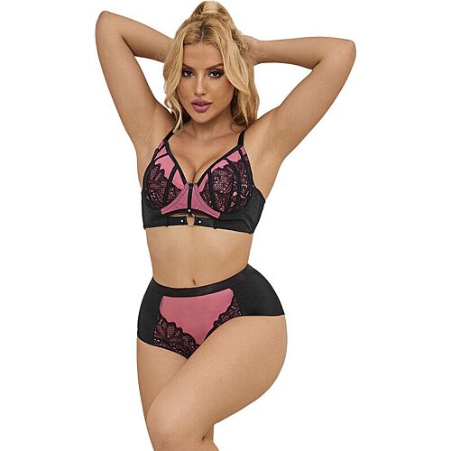 Conjunto van Lingerie SUBBLIME met Push-up