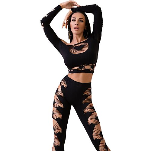 Top en Leggings CHILIROSE CR 4436 zonder naden