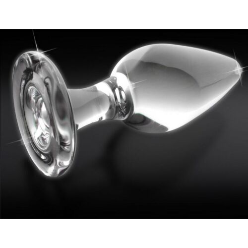 Massager van Glas ICICLES N. 26 | Elegant en Duurzaam