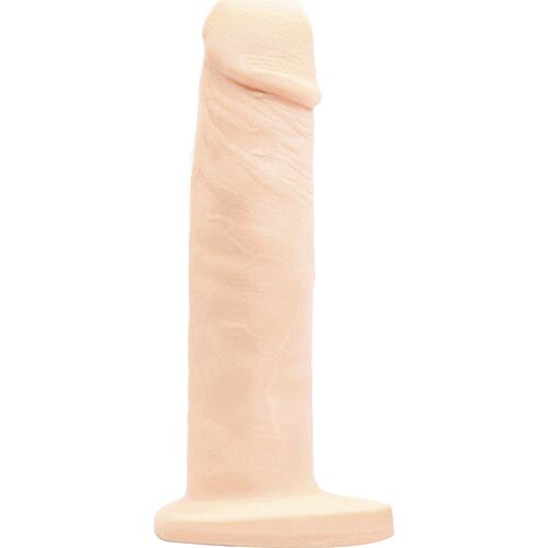 Dildo Tantus Alan Cream met superzachte silicone