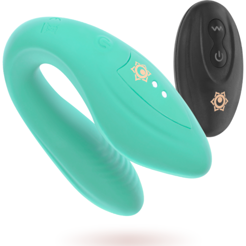 Vibrador U RITHUAL KAMA met afstandsbediening