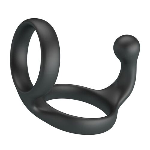 Ring Crazy Bull Florian met ergonomisch dubbel ontwerp