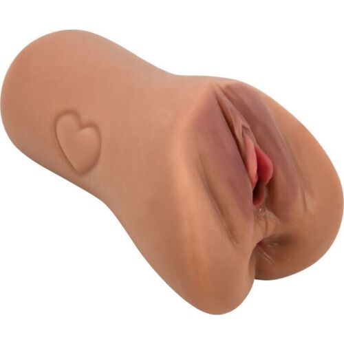 Masturbator CRAZY BULL BM-009238N-1 met realistische details