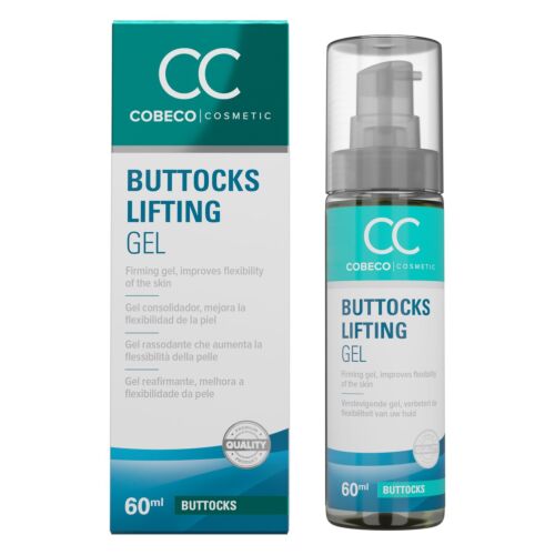 Lichaam Crème Cobeco CC Buttocks Lifting Gel 60ml