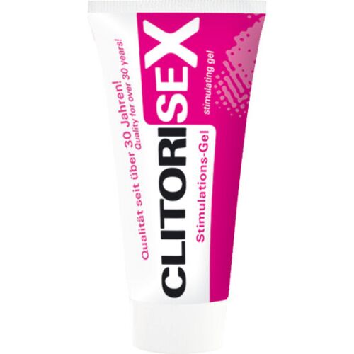 Clitorisex Crème JOYDIVISION EROPHARM met warm-koud effect