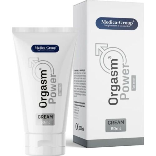 Crema Intima Medica Group Orgasm Power voor Vrouwen