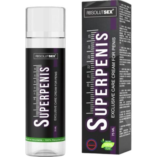 RUF Superpenis peniscrème 75 ml verzorgende crème