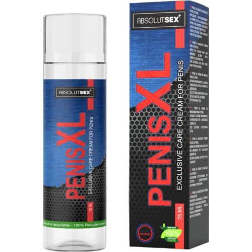 RUF Peniscrème PENIS XL 50 ml voor gevoelige huid