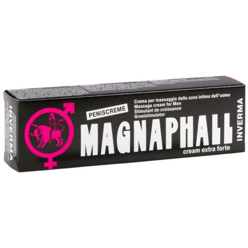 INVERMA MAGNAPHALL erectiecrème voor mannen 45 ml
