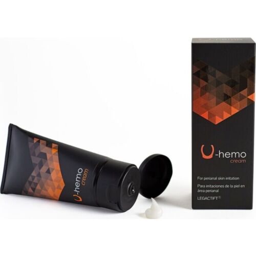 U-Hemo crème 500COSMETICS - Vermindert aambeien en irritatie