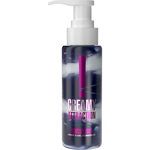 INTT RELEASES Crema en Gel Besable Sabor Mora 100ml