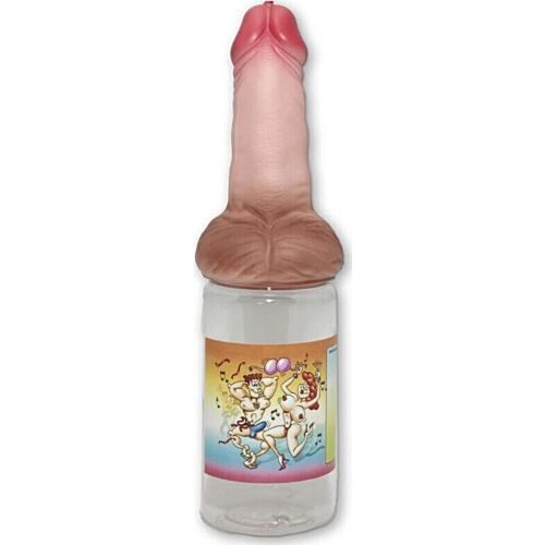 Biberón Diablo Picante - Penisvorm voor Feesten