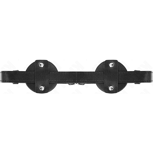 Antifaces KINK MASKED ALLURE - Verstelbare bedekking