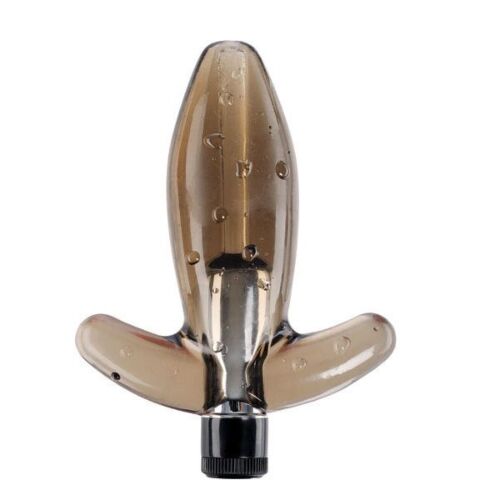 Buttplug Loviux EZ Seven Met Vibratie