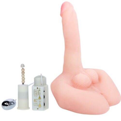 Masturbator BAILE MR BIG met stemcontrole