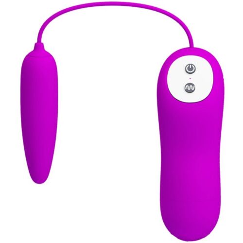 Vibrator FUN TOYS Harriet Stimulátor met 12 functies