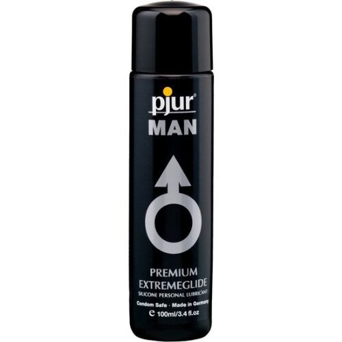Lubricant Pjur Man Extreme Glide 100 ml voor langdurige smering