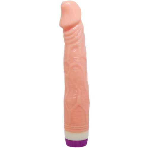 Realistisch Vibrator BAILE 22 CM met Multisnelheid