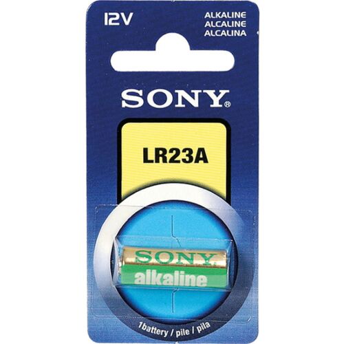 Sony bat/alk 12v lr23a (10x)