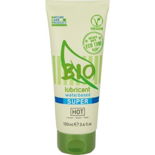 HOT Bio Lubricant 100ml | Hydratatie voor de intieme zone