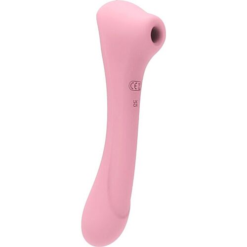 Succionador Femintimate Daisy met vibratie en suctie