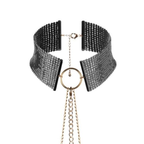 Kraagje Bijoux Désir Métallique Verstelbare ketting