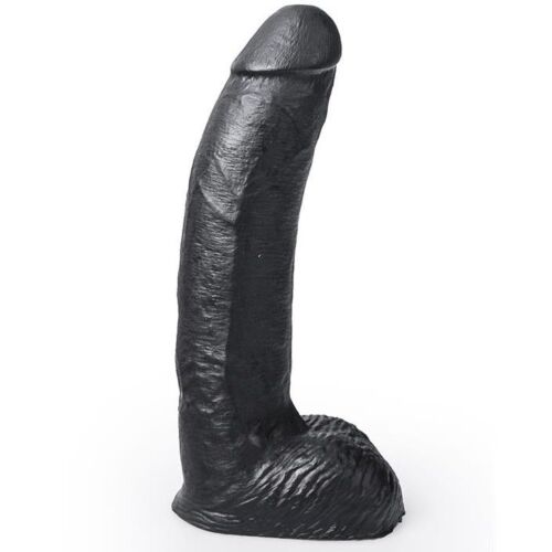 Dildo Hung System George 22 cm met sterke zuigkracht