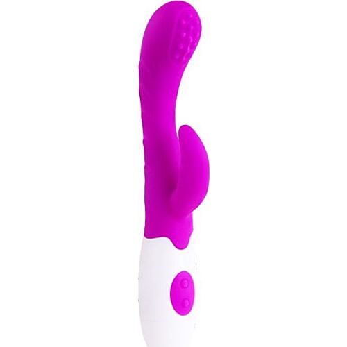 Vibrator Pretty Love Flirtation Arthur met G-Spot stimulatie