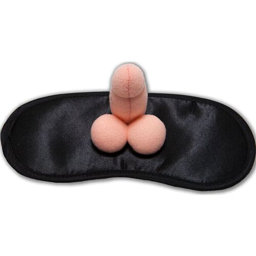 Vurige Duivelse Penis Blinddoek