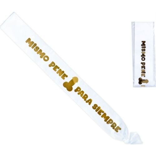 Band met penisdesign Diablo Picante