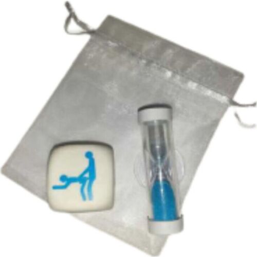 Kamasutra Dado Diablo Picante met Zandloper