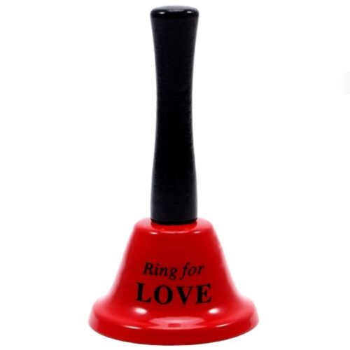 Handbel Diablo Picante met provocatieve boodschap