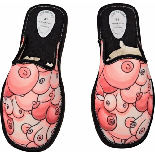 Huis Slippers Diablo Picante - Originele en Grappige Accessoire