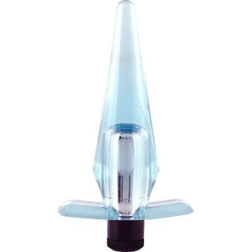 Plug Anal SEVEN CREATIONS Super Compact met meerdere snelheden