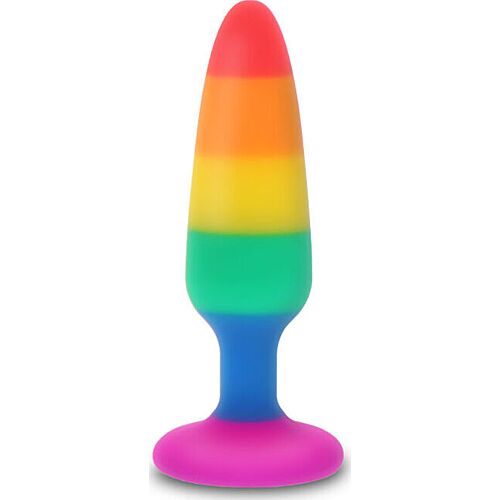 Dildo Anale PRIDE Twink Plug 8,5 cm - Kleurijk Genot