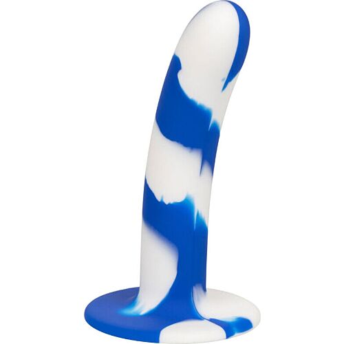 Dildo CalExotics Admiral Swirl met sterke zuignap