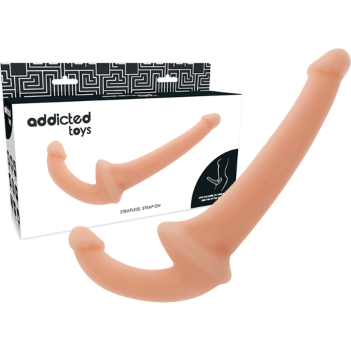 Dildo zonder harnas ADDICTED TOYS - Natuurlijk en comfortabel