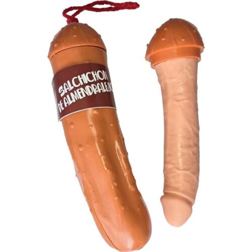 Dildo Diablo Picante Salchichón Extra voor originele sensaties