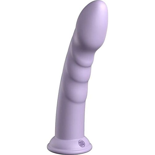 Dildo DILLIO SUPER EIGHT 20,32 cm met sterke zuignap