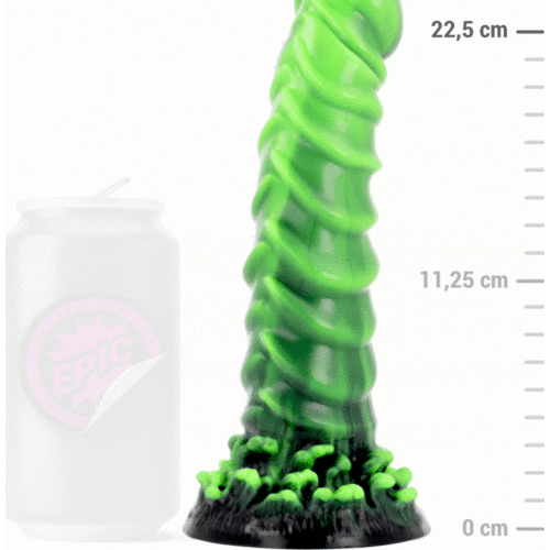 Dildo EPIC Caelion - Robuuste en organische kracht