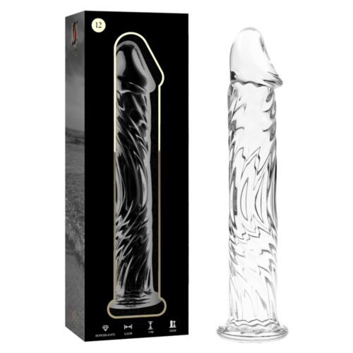 Dildo NEBULA SERIES BY IBIZA Model 12 17 cm