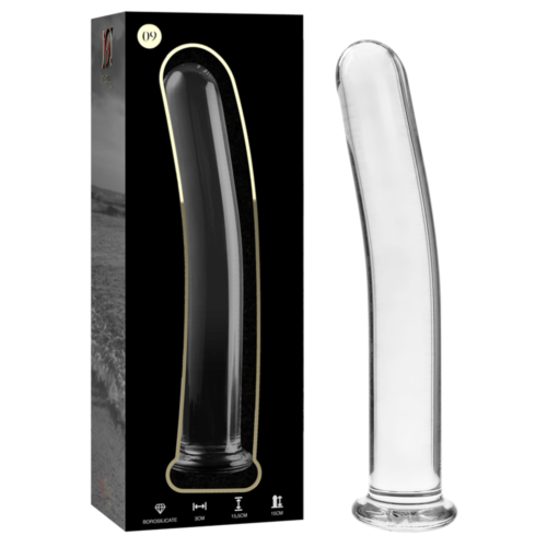 Dildo NEBULA SERIES BY IBIZA Model 9 15.5 cm