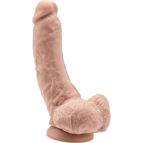 Dildo GET REAL 20,5 cm realistisch met testikels