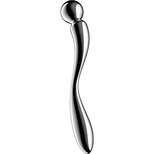 Dildo Satisfyer Star Force 2 van roestvrij staal