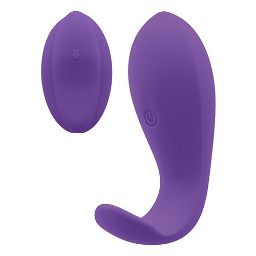 Huevo vibrador S Pleasures Droplet met afstandsbediening