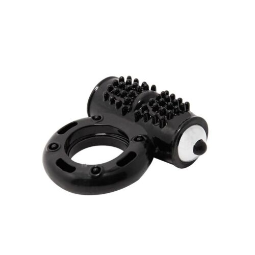 Cock Ring BAILE POWER RING VIBRATOR RING 10V met 10 vibratiefuncties