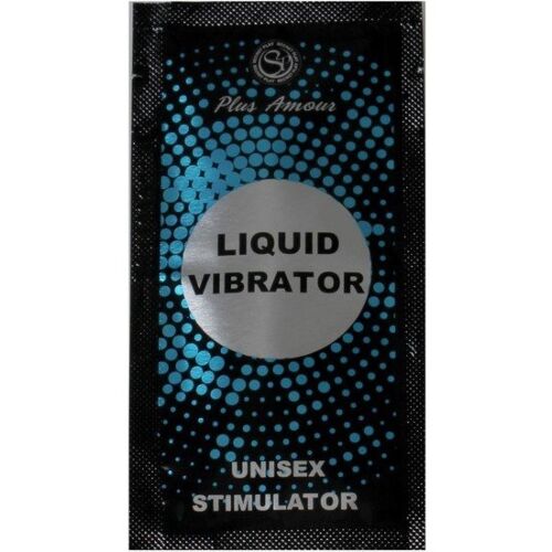 Vloeibare vibrator SECRETPLAY COSMETIC 2 ml sachet
