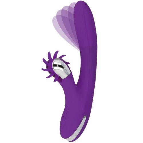 Vibrador Rabbit FUN FUNCTION BUNNY FUNNY WAVE 2.0 met clitorisstimulatie