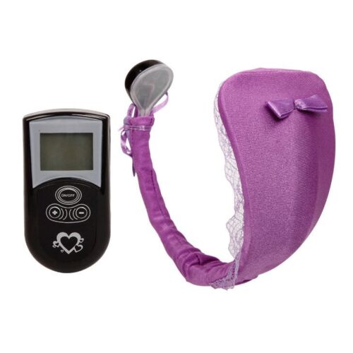String met vibrator van BAILE - comfortabel en discreet
