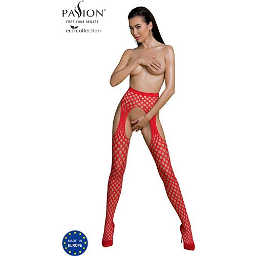 EcoPassion Bodystocking Rood